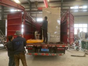 雙輥筒靜電分選機（含u型螺旋輸送）